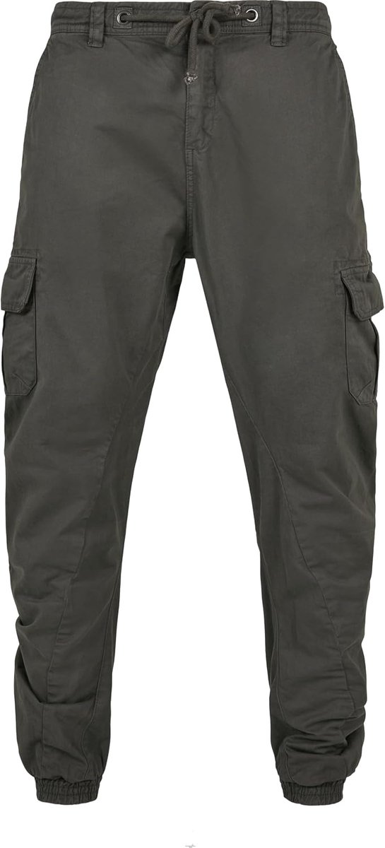 Broeken zwart Basics, Casual wear, Street wear