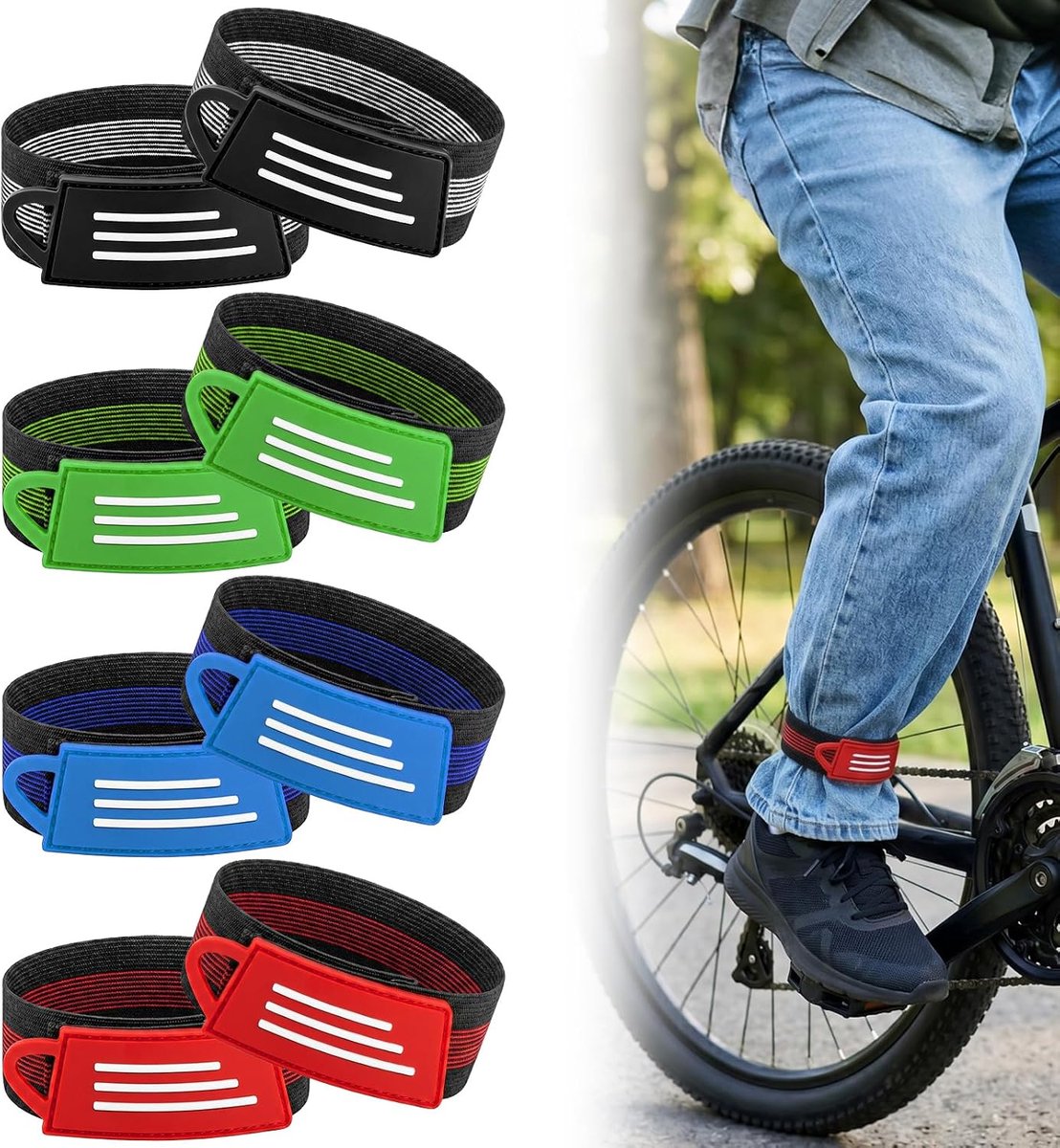 Broekklem fiets
