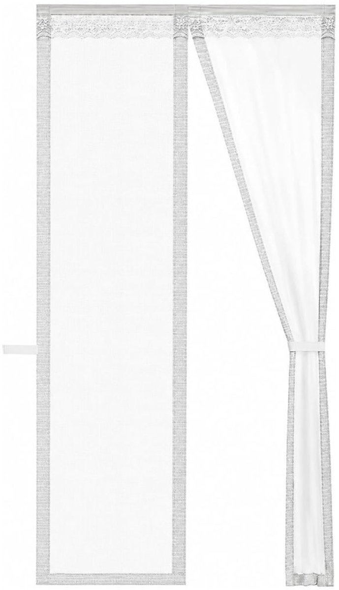 ApexArte® Deurgordijn - Vliegengordijn - Horgordijn