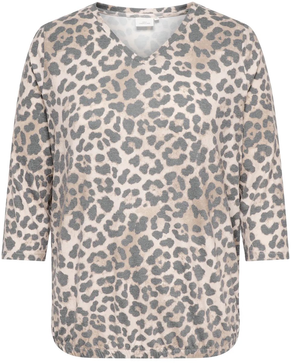 ONLY shirt Dina animal print
