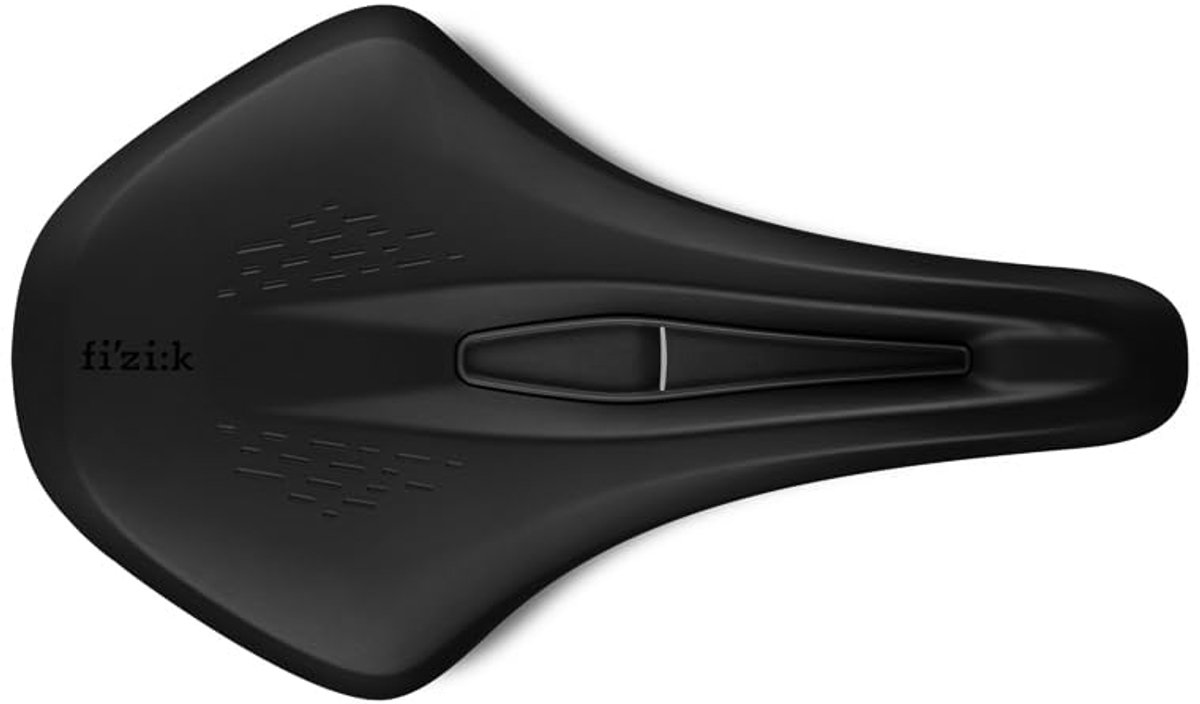 SnelShoppen - Fizik Zadel Terra Argo X3 270x160mm Uniseks Kussen Voor Gravel Fietsen, Lichtgewicht 245g, Comfortabel Fietszadel Voor Lange Rit