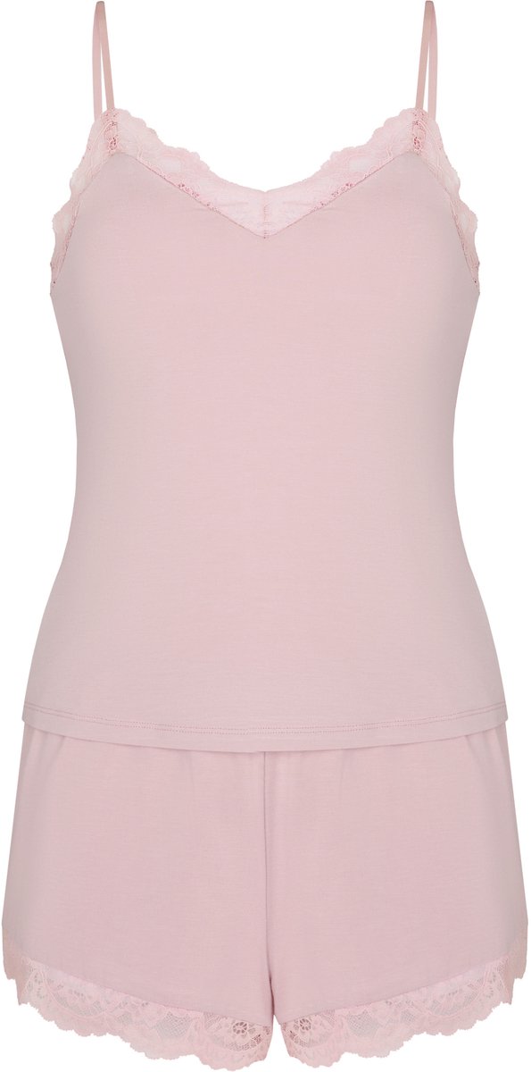 Hunkemöller Pyjama Set Nana Roze