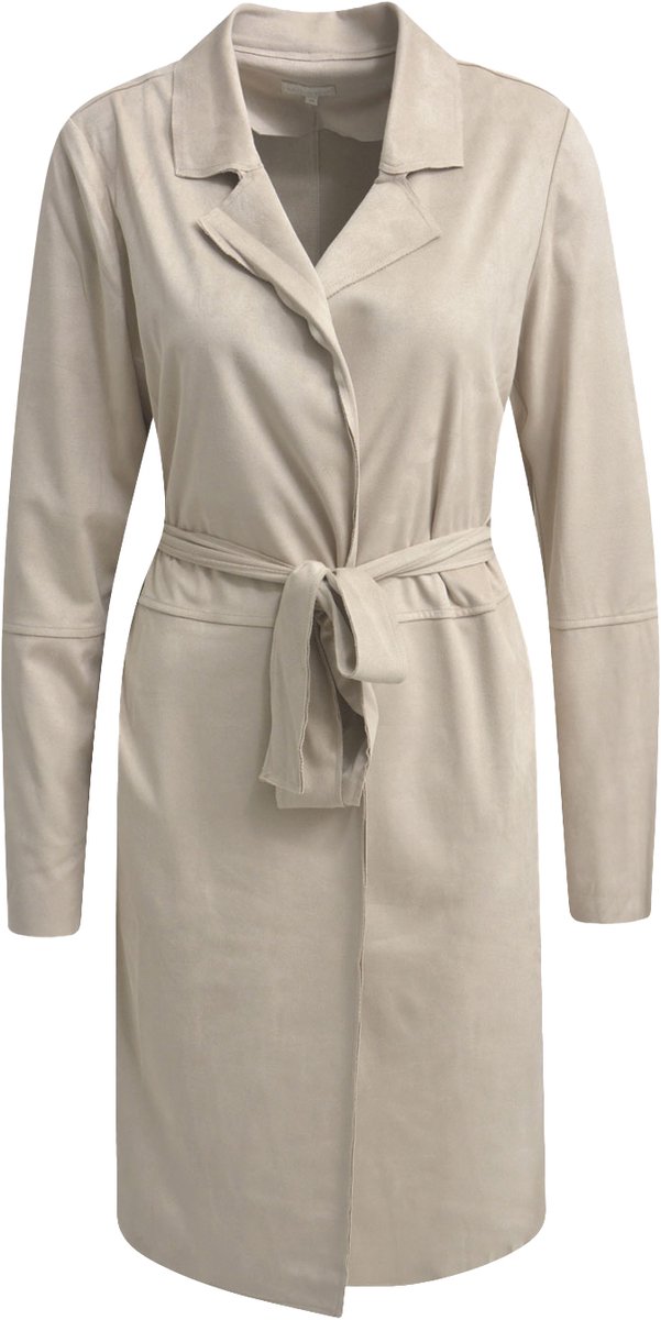 Milano Italy - beige jas - maat 36