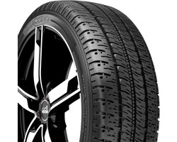 Vierseizoenen Banden - Alle Weer Banden - Veilig Rijden - M+S 3PMSF - 215/65 R16C - Zwart
