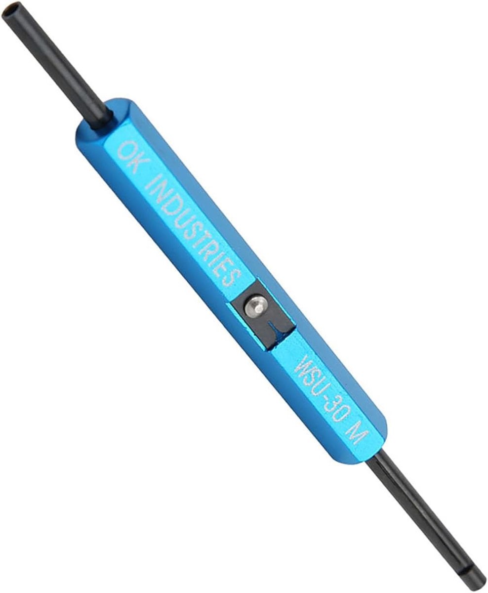 3-in-1 Draad Wikkelen en Ontwinden Gereedschap voor Reparatie en Klussen met Enkele Draad Functie, Compact en Lichtgewicht voor Thuisgebruik