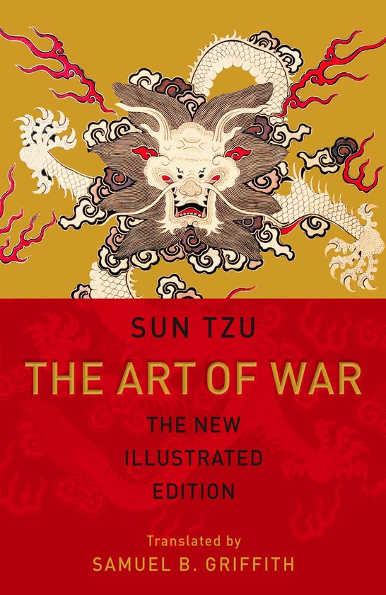 The Art of War - cover