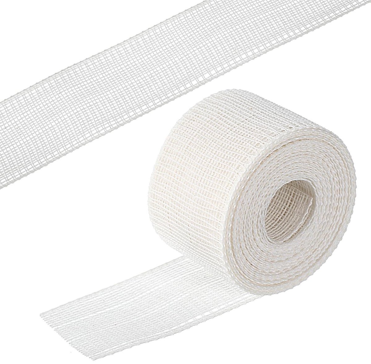 Herringbone Naai Band voor Hemming, 3.5cm Brede Gordijn Hem Tape voor Smalle en Gebogen Zomen, Ideaal voor Jurken en Bruidsvleugels