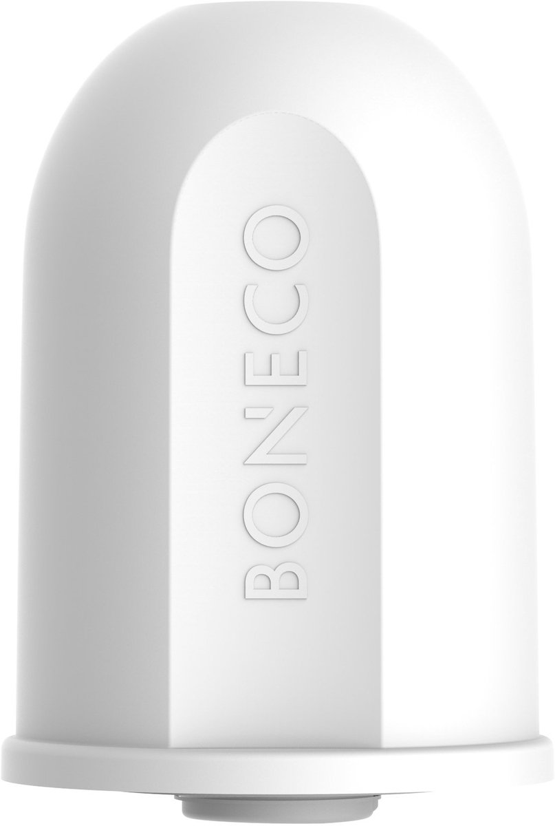 SnelShoppen - Boneco A250 - Aqua Pro 2-in-1 Waterfilter voor Luchtbevochtiger Vernevelaar, Wit, Eén Maat, Ideaal voor Thuis en Op Kantoor