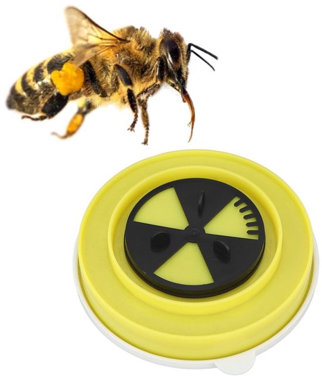 Mierenzuur Dispenser voor Bijenteelt en Insectenbestrijding