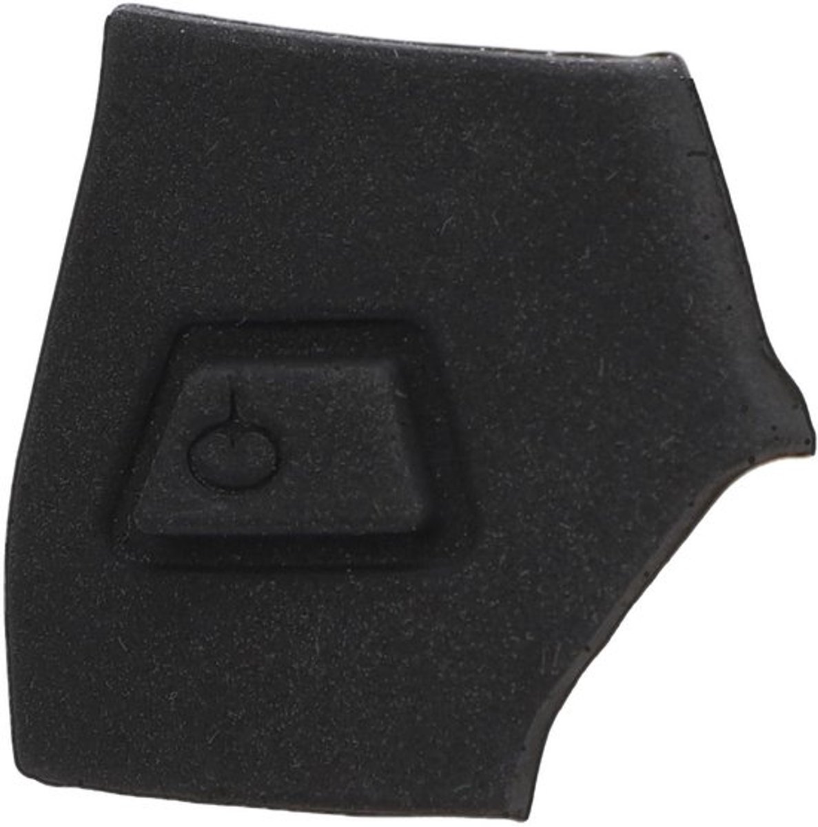 Voedingsknop Professionele Vervanging - Rubberen Knop - Slijtvast - Antislip - Handige Bewerking - Hoge Compatibiliteit - Aan-uit Knop