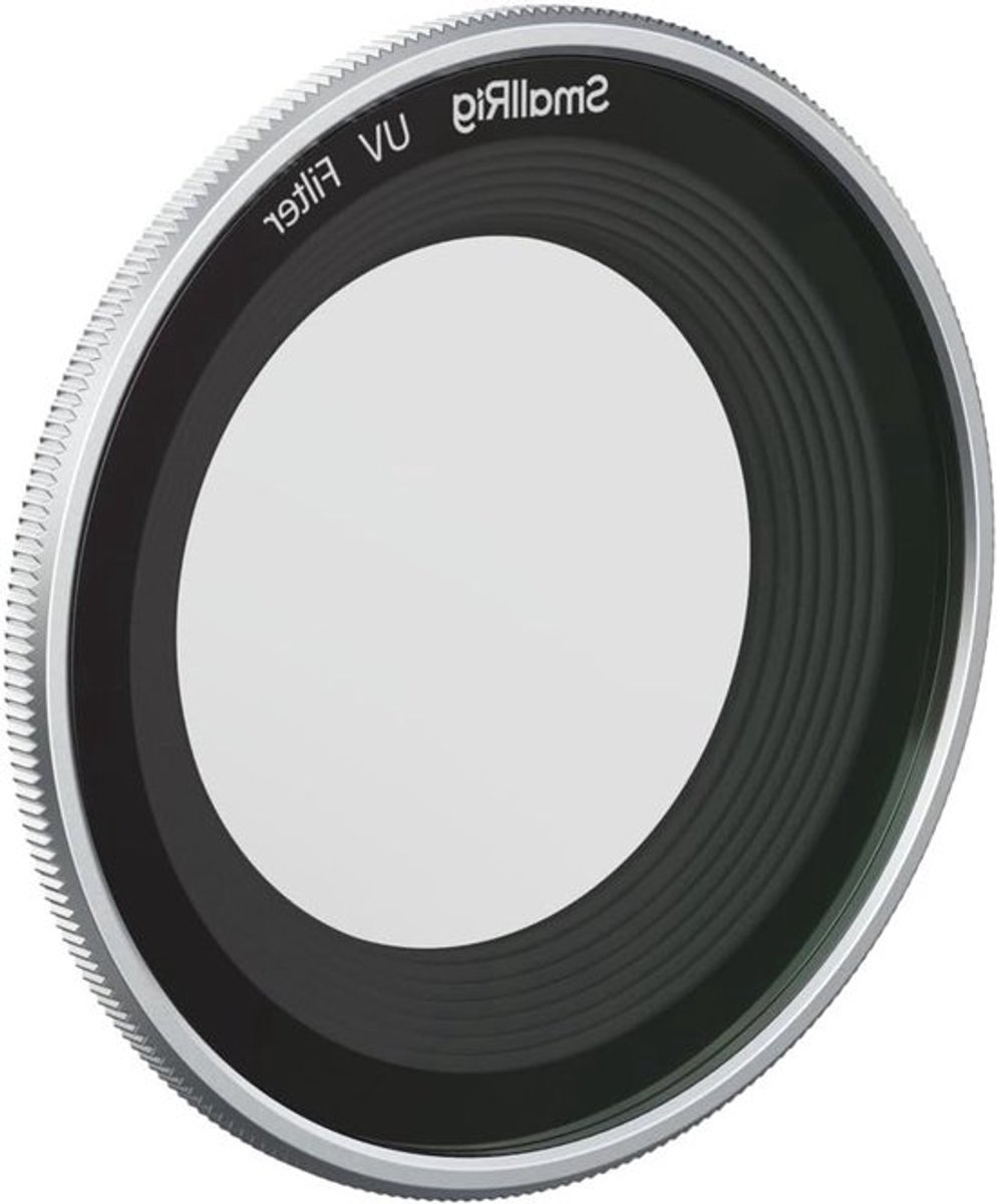 Magnetisch UV-filter voor FUJIFILM X Half Camera, Optisch Glas, Lichtgewicht Aluminium, Waterdicht en Krasbestendig met Schoonmaakdoek - 99% Lichtdoorlatend, Bescherming voor Lens en Fotografie