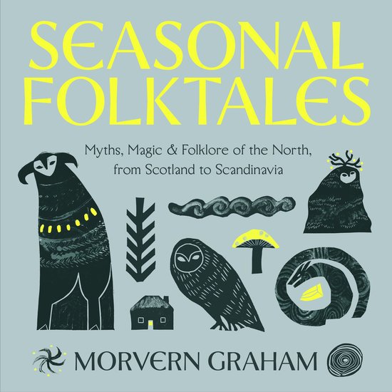 Seasonal Folktales - cover