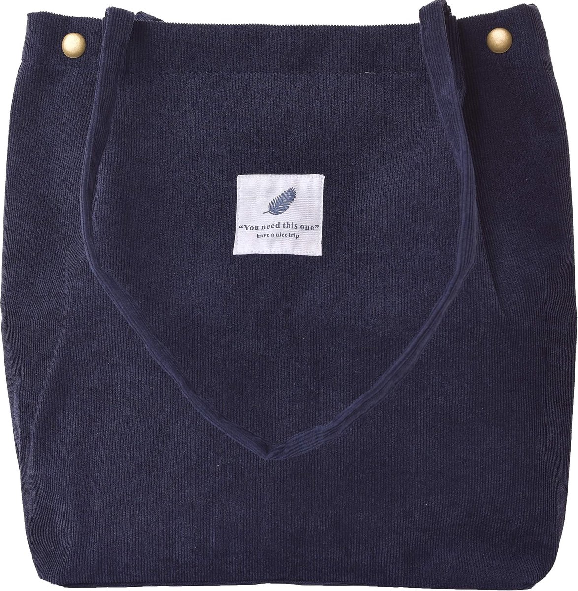 Large Travel Bag, Foldable Gym Bag, Weekend Bag for Yoga, Travel, Sports, Blue - ShopVlot