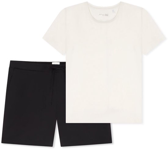 Schiesser Dames pyjama Mix & Relax