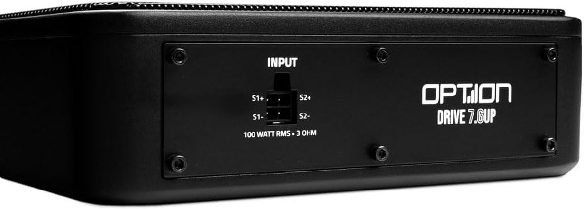Underseat Subwoofer - Auto Versterking - Speakers - Muziek – foto 7
