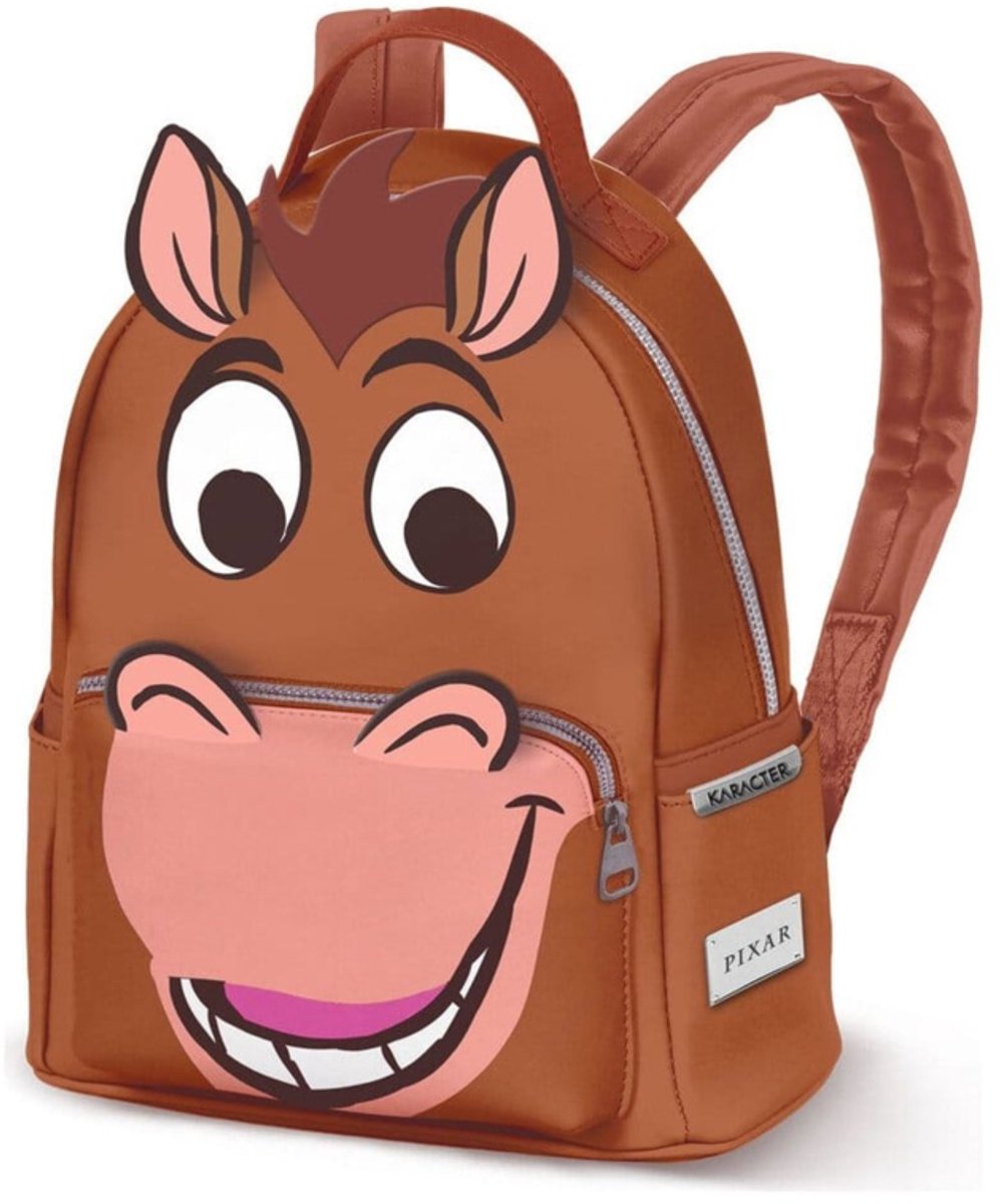 Karactermania Toy Story Disney 8.25l Rugzak Bruin Kinderen