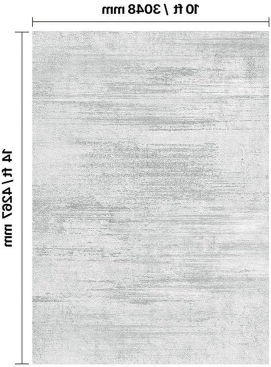 vloermat – vloerkleed – tapijt – vloerbedekking – mat – extra groot formaat – anti-slip –