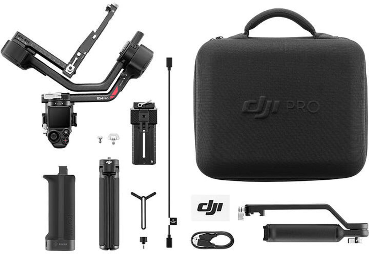 DJI RS 4 Pro - Gimbal