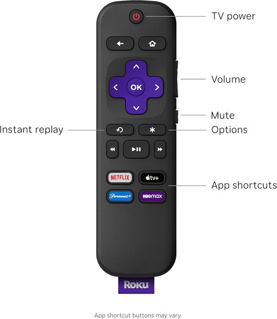 Soundbar met Streaming - Soundbar speaker - Thuisentertainment - Verbeterde Spraakhelderheid - N.v.t. - Paars — afbeelding 4