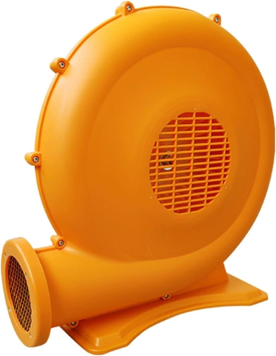 Vloerventilator Opblaasbaar - Luchtblazer Springkussen - Opblaasbare Artikelen Vullen - St