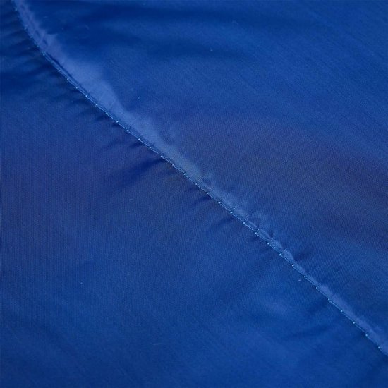 Slaapzak Dubbel - Tweepersoons Slaapzak - Kamperen en Reizen - Inclusief Kussens - 220 x 150 cm - Marineblauw en Blauw — afbeelding 3
