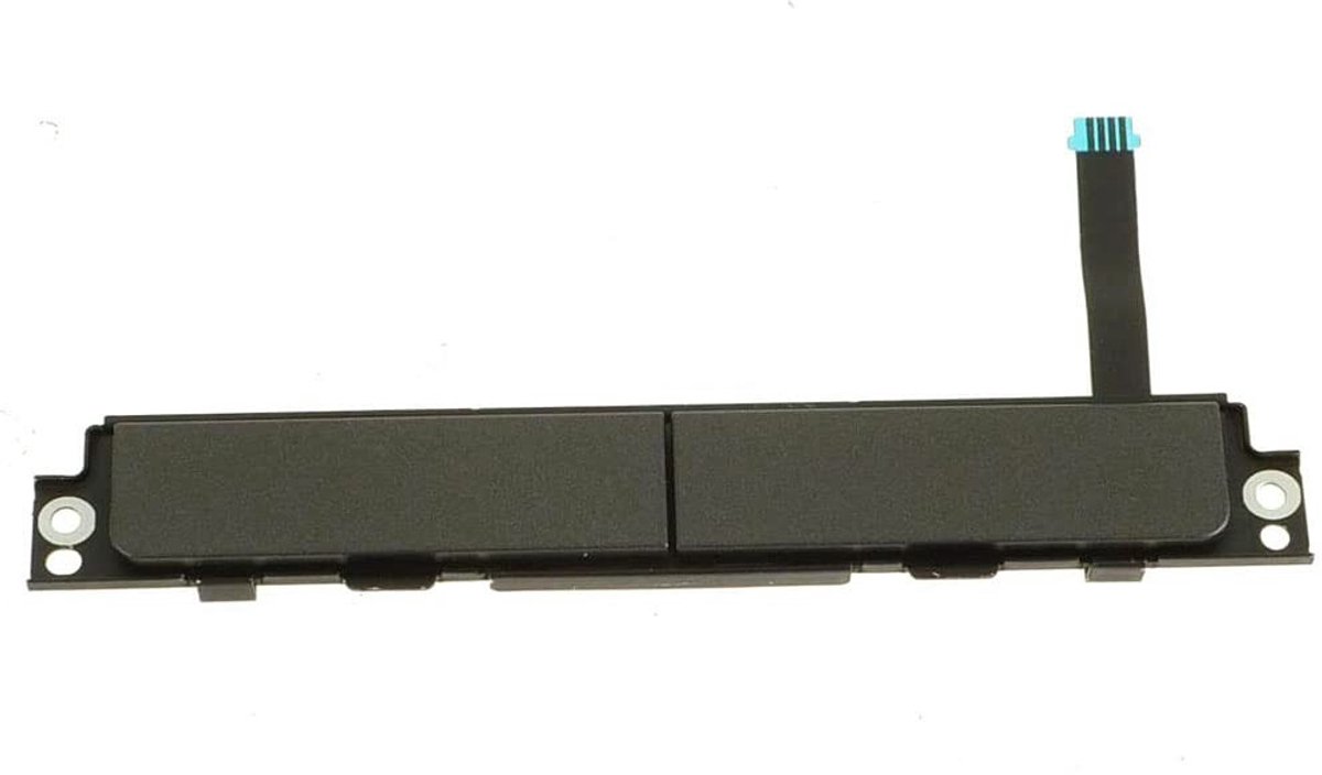 Dailygoods - Touchpad Clickpad Toetsen voor Dell Latitude 7300 en 7400