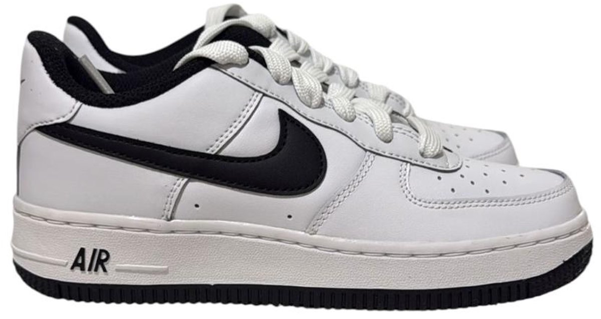Nike Air Force 1 LV8 3- Kinder Sneakers Zwart