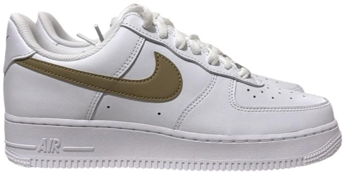 White/Parachute Beige-White