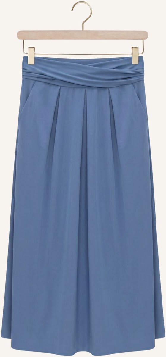 JAPAN TKY Bakana Rokken Dames - Blauw - Maat XL