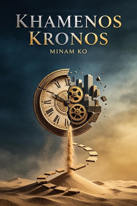 Khamenos Kronos - cover