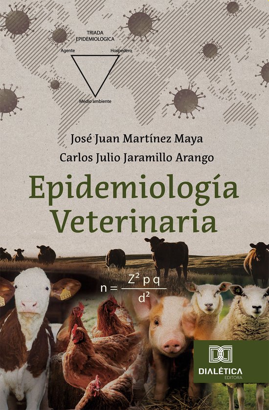 Epidemiología Veterinaria - cover