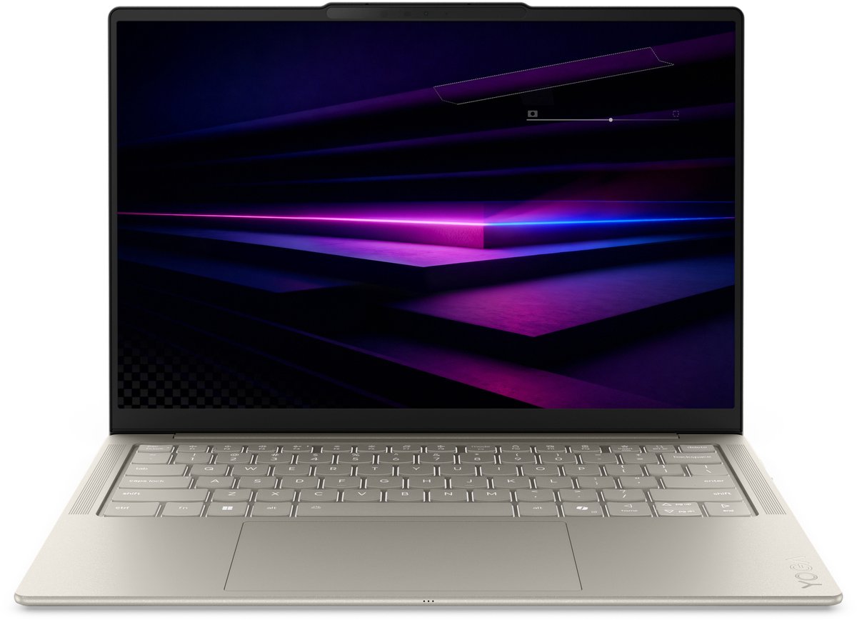 Lenovo Yoga Slim 7 14IPH11 - Copilot+ Laptop - 14 inch - Core Ultra 5 - 16GB/512GB