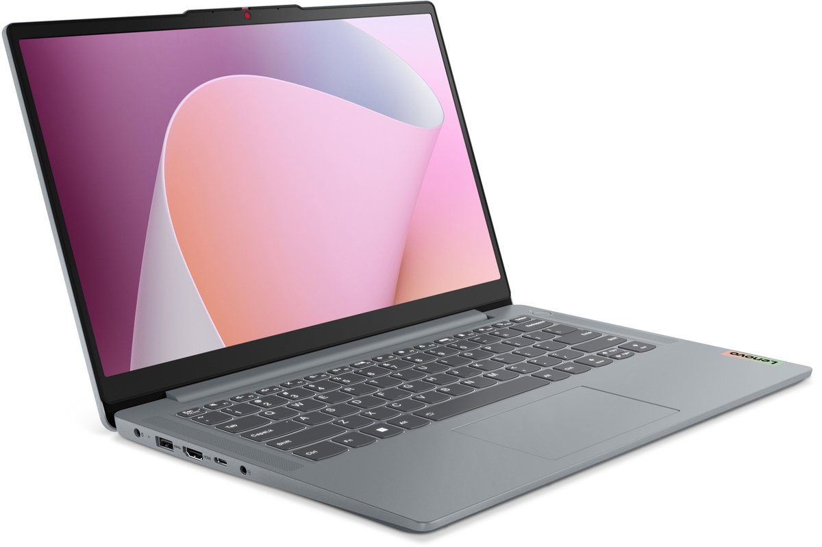 Lenovo IdeaPad Slim 3 14AMN8 - Ryzen 5, 16GB/512GB thumbnail 2