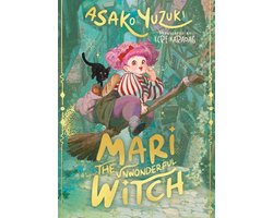 Mari the Unwonderful Witch