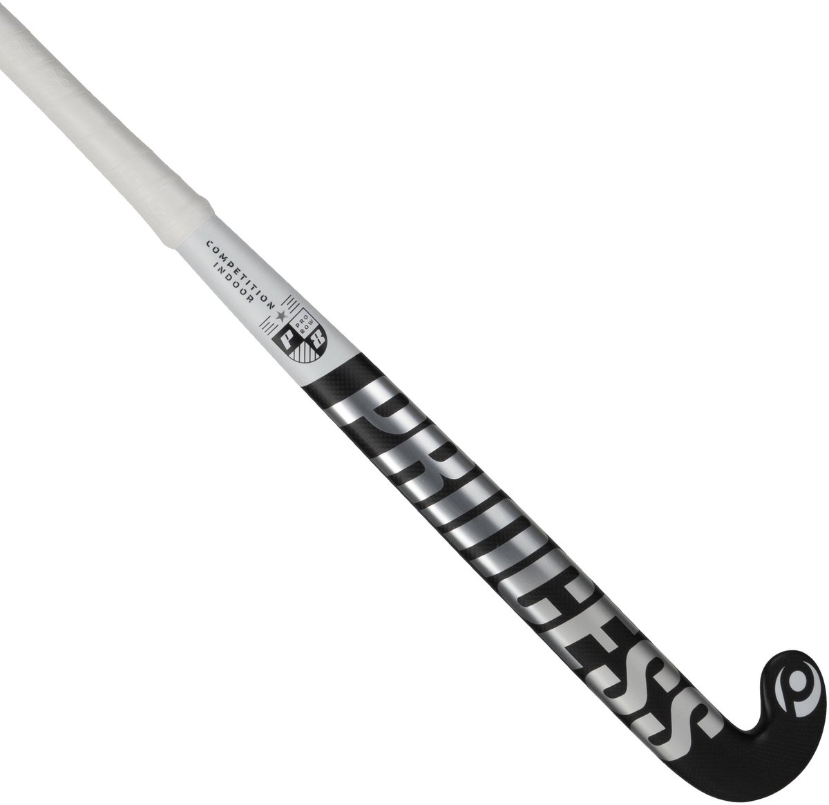 Princess Competition 8 STAR Indoor PROBOW Black/Silver Senior Hockeystick