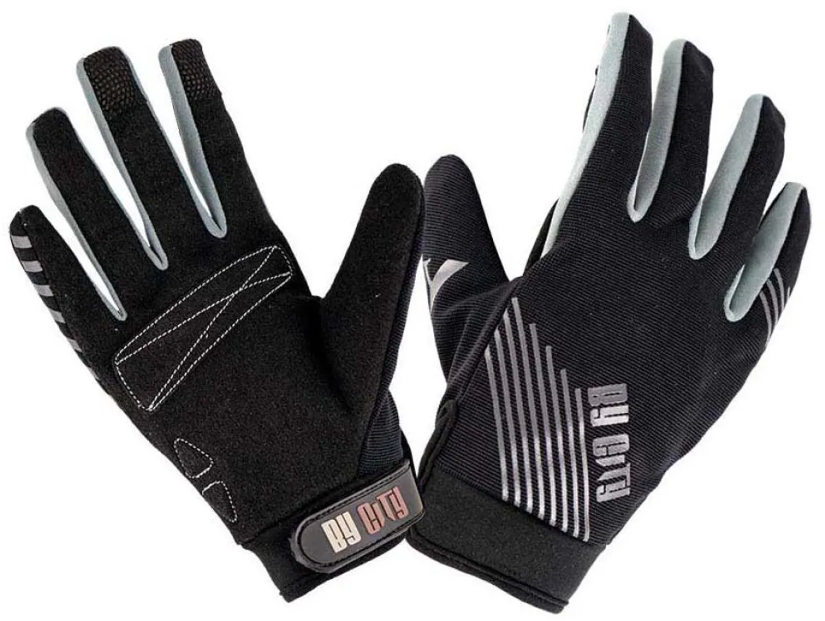By City Moscow Handschoenen Zwart M Man