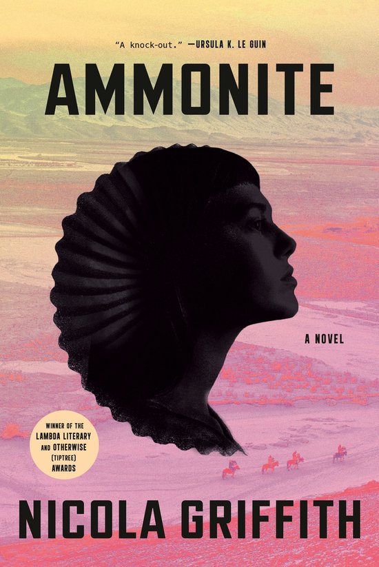 Ammonite - cover