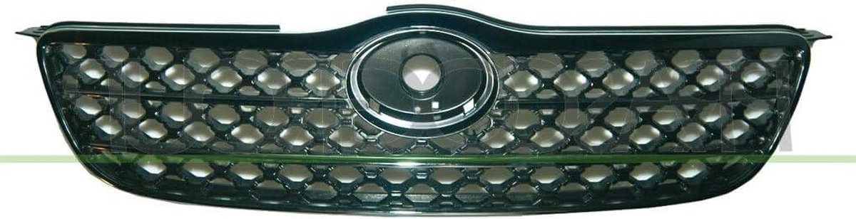 Radiatorrooster - Grille Afdekking - Auto Onderdeel Vervangen - Voertuigspecifiek - 47 x 18 x 12 cm - Zwart