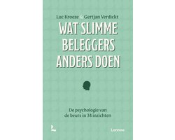 Wat slimme beleggers anders doen