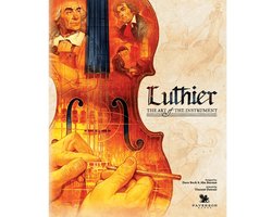 Paverson Games - Luthier - English Retail Version