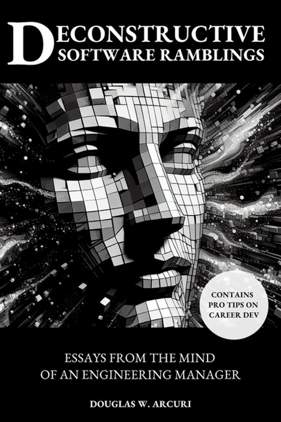 Deconstructive Software Ramblings - cover