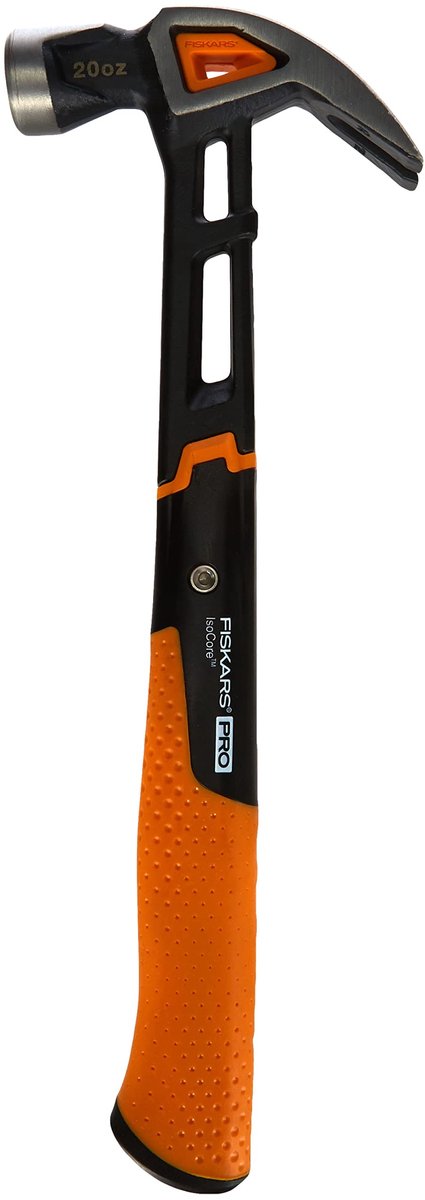 Solidchoice - IsoCore L Klauwhamer 34cm