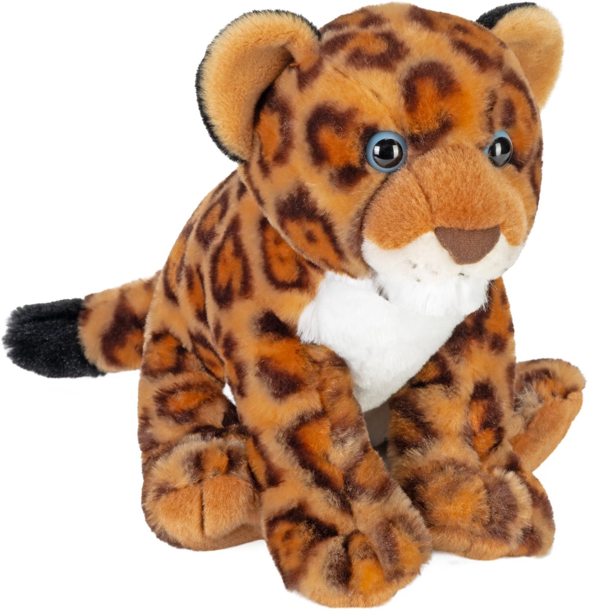 Solidchoice - Pluche Jaguar Jong 30 cm Knuffeldier