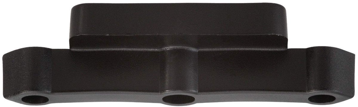 Solidchoice - WPC Bevestigingsclips, 100 Stuks Inclusief Schroeven
