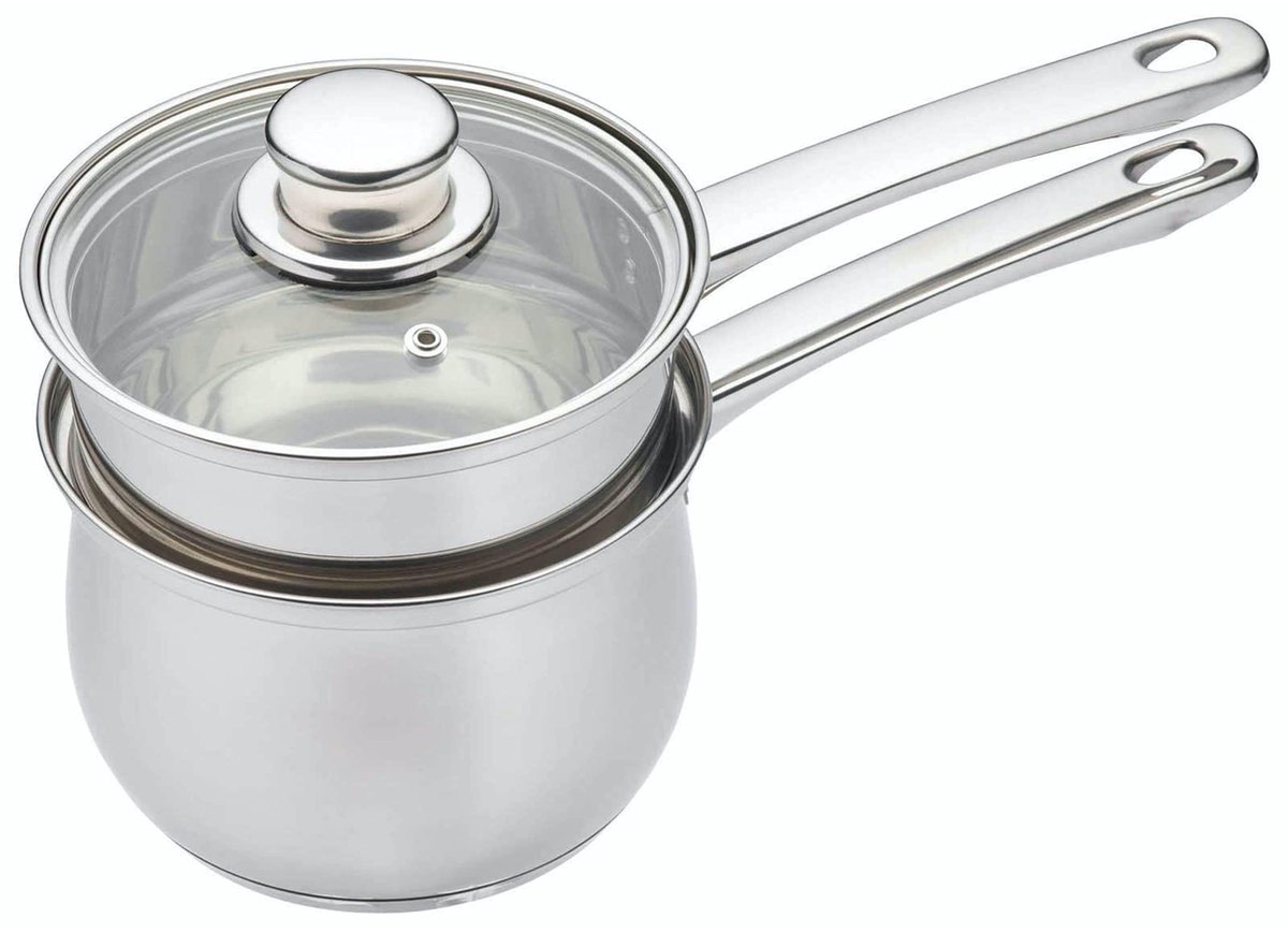 Solidchoice - Waterbadpan voor Bain-Marie 16 cm van RVS