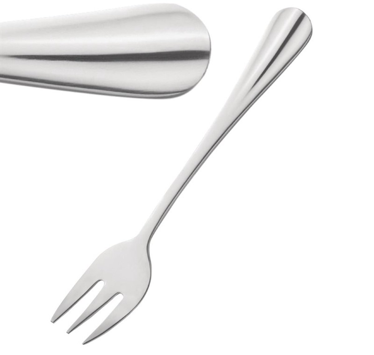 Amefa Baguette Oestervorken18/0 FB536
