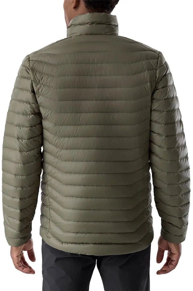 Millet Evole Light 700 Jas Groen S Man