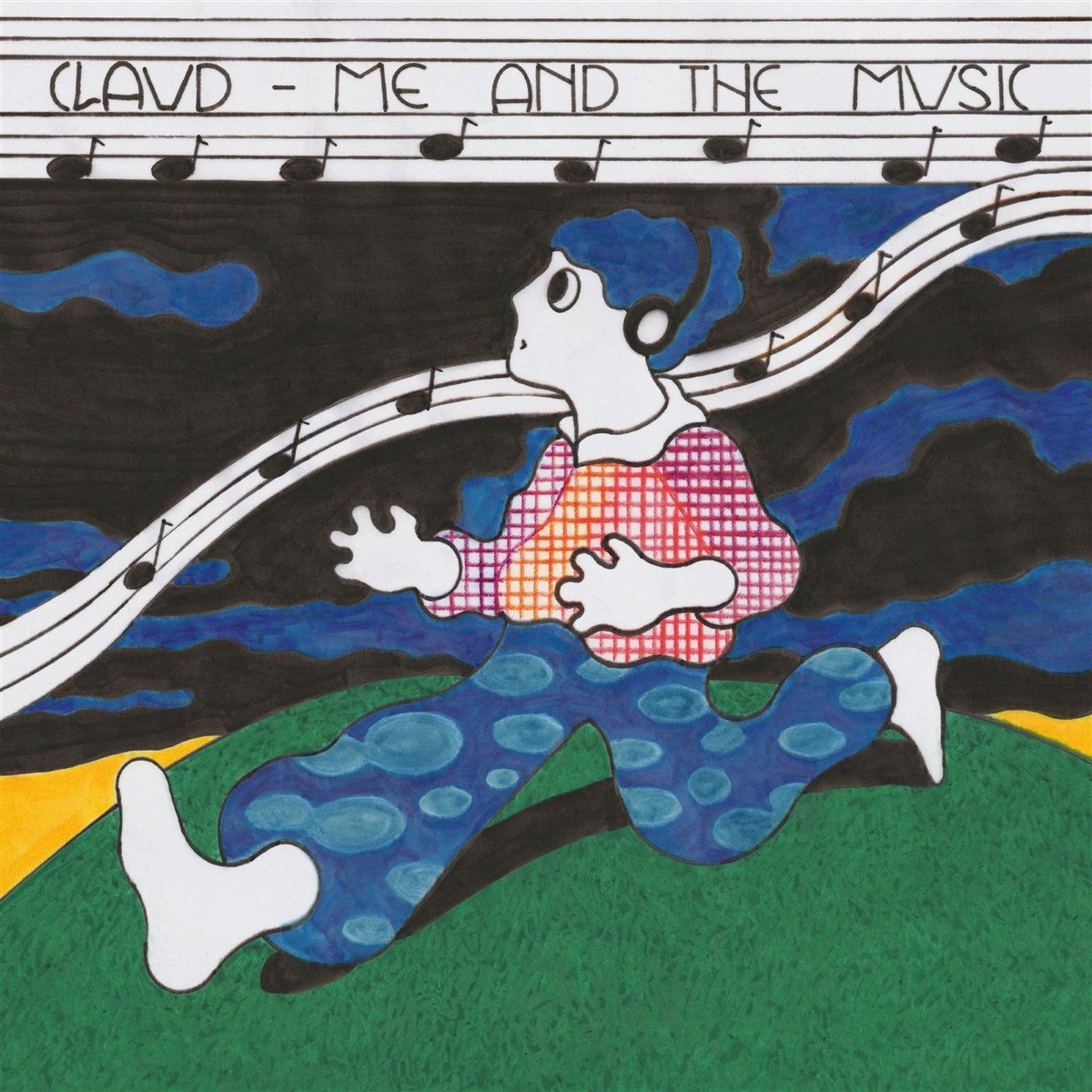 Claud - Me And The Music (CD)