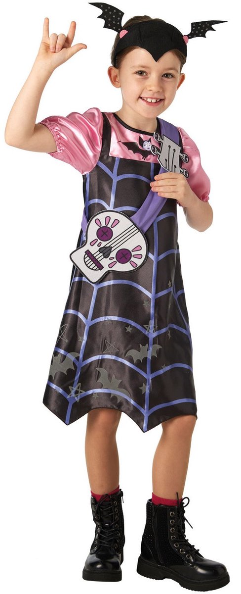 Disney's Vampirina lichtgevend kostuum voor kinderen