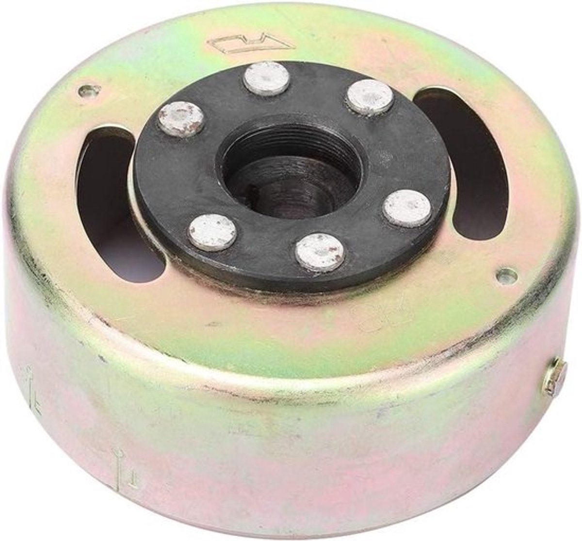Stator vliegwiel montage voor 125cc 140cc pit quad crossmotor ATV buggy